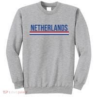 Netherlands Logo Gift Sweatshirt thumb 0