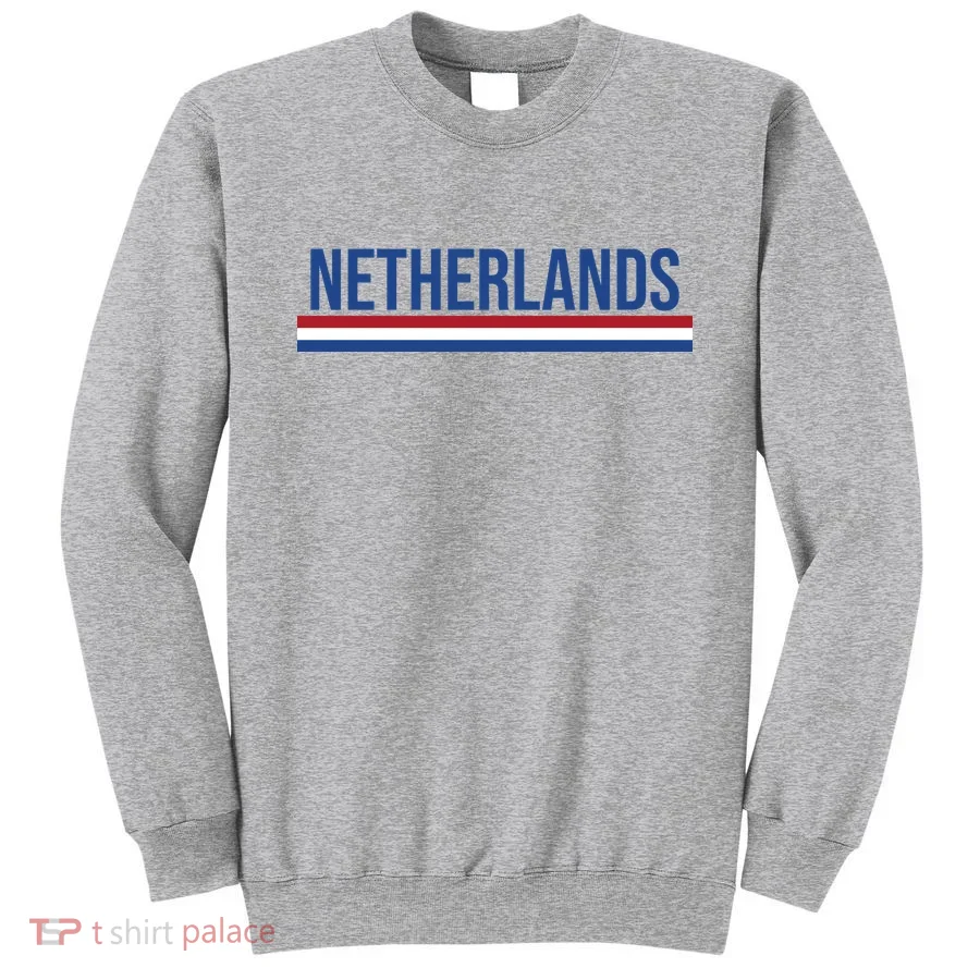 Netherlands Logo Gift Sweatshirt