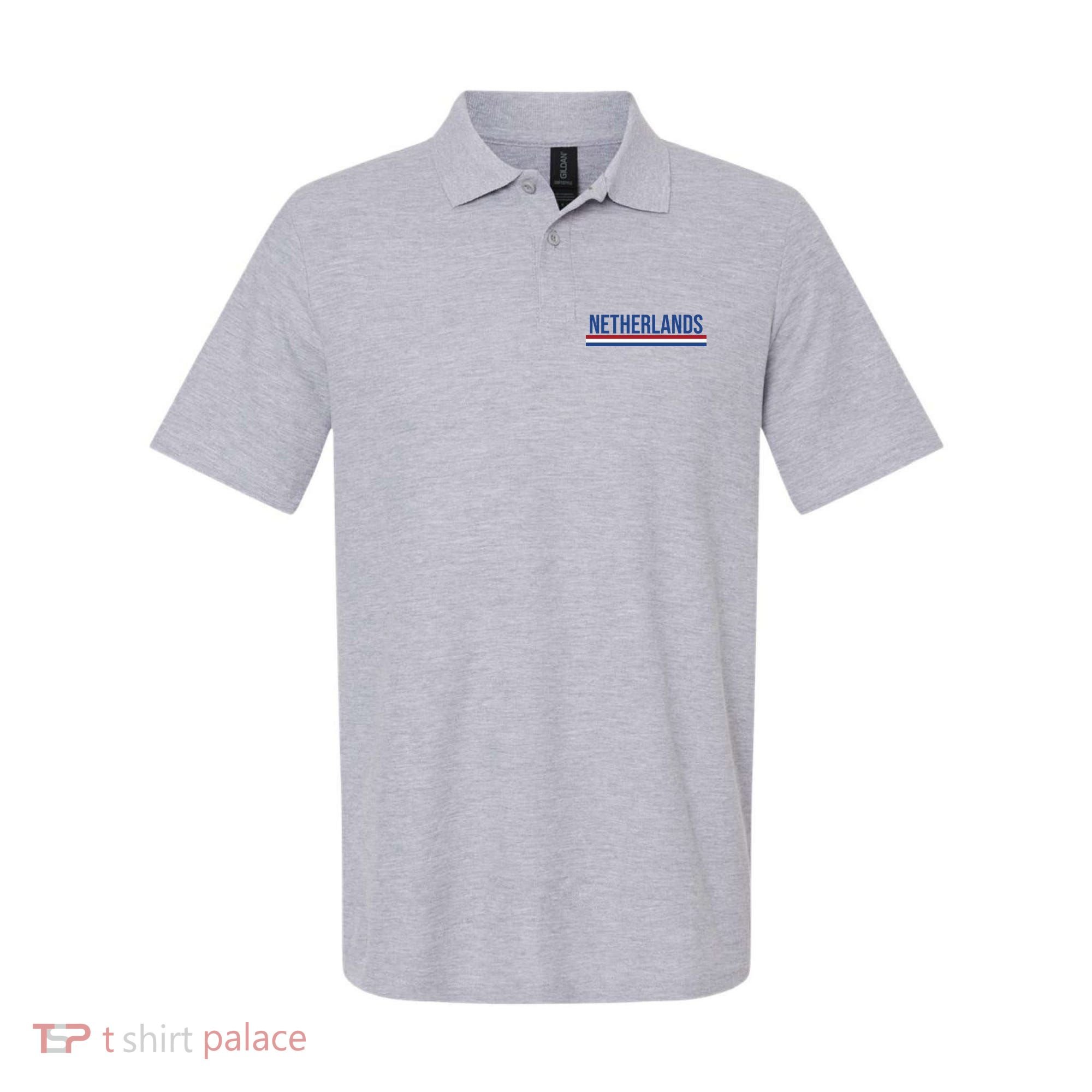 Netherlands Logo Gift Polo
