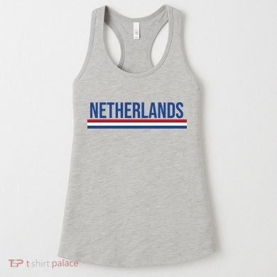 Netherlands Logo Gift Women's Tank Top
