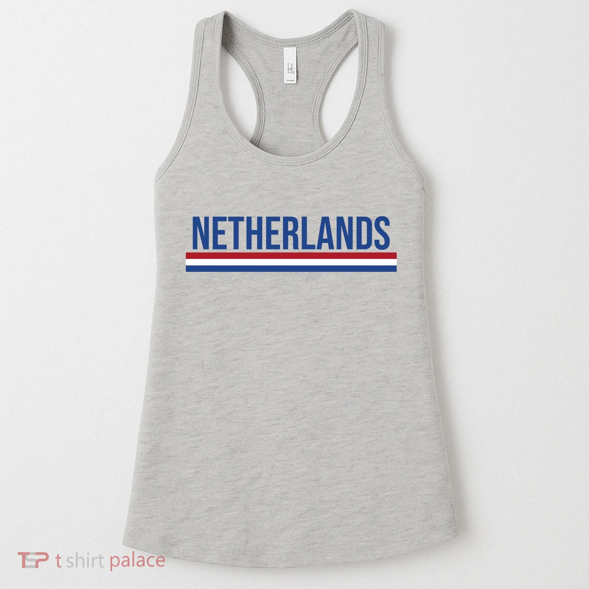 Netherlands Logo Gift Women's Tank Top