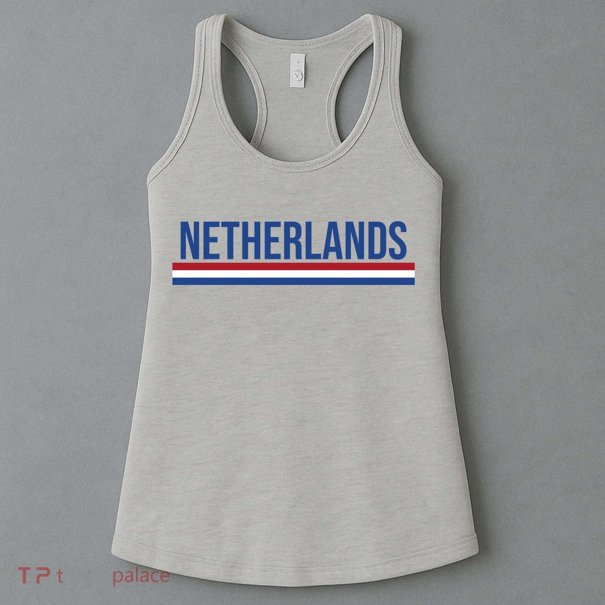 Netherlands Logo Gift Women's Tank Top