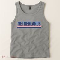 Netherlands Logo Gift Tank Top thumb 2