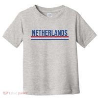 Netherlands Logo Gift Toddler T-Shirt thumb 0