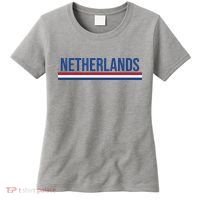 Netherlands Logo Gift Women's T-Shirt thumb 0