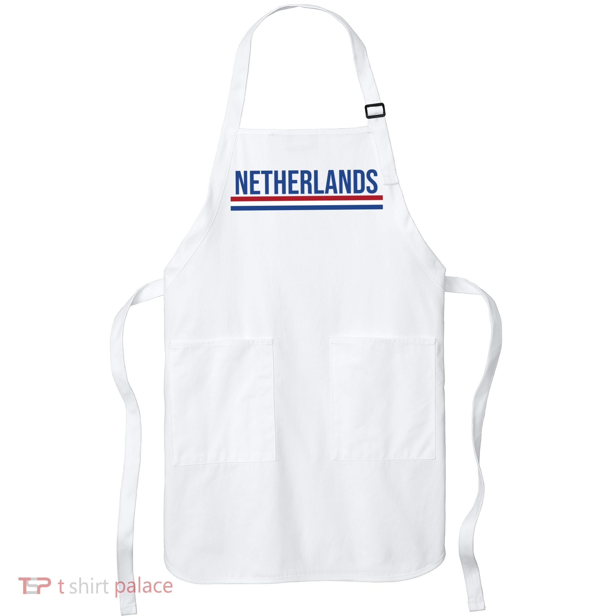 Netherlands Logo Gift Apron