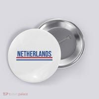 Netherlands Logo Gift Button thumb 0