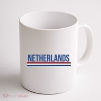 Netherlands Logo Gift Coffee Mug thumb 1