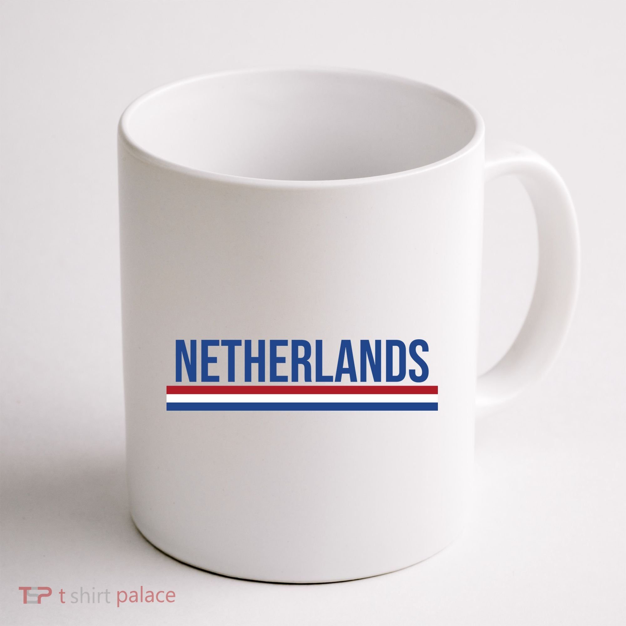 Netherlands Logo Gift Coffee Mug
