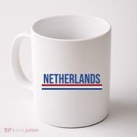 Netherlands Logo Gift Coffee Mug thumb 0