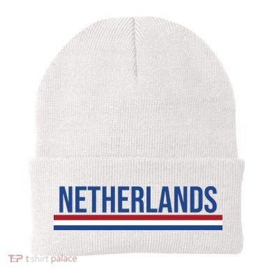 Netherlands Logo Gift Beanie