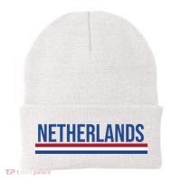 Netherlands Logo Gift Beanie thumb 0