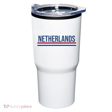 Netherlands Logo Gift Tumbler