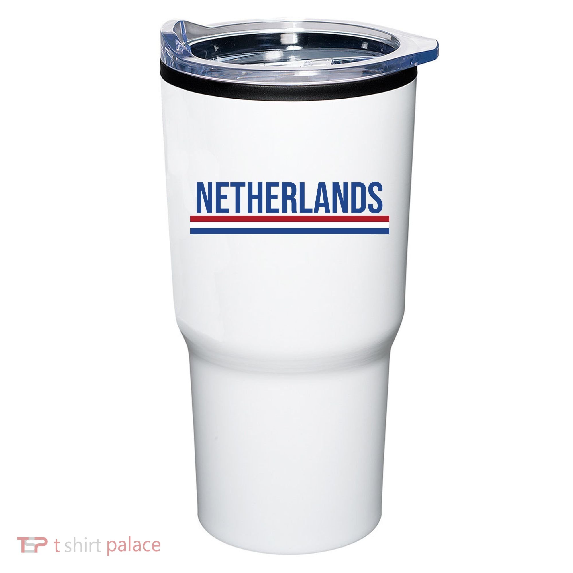 Netherlands Logo Gift Tumbler