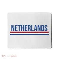 Netherlands Logo Gift Mousepad thumb 0