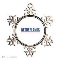 Netherlands Logo Gift Ornament thumb 0