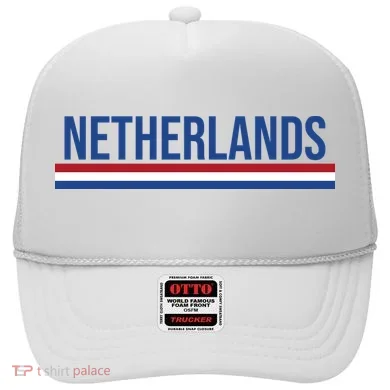 Netherlands Logo Gift Hat