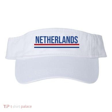 Netherlands Logo Gift Visor
