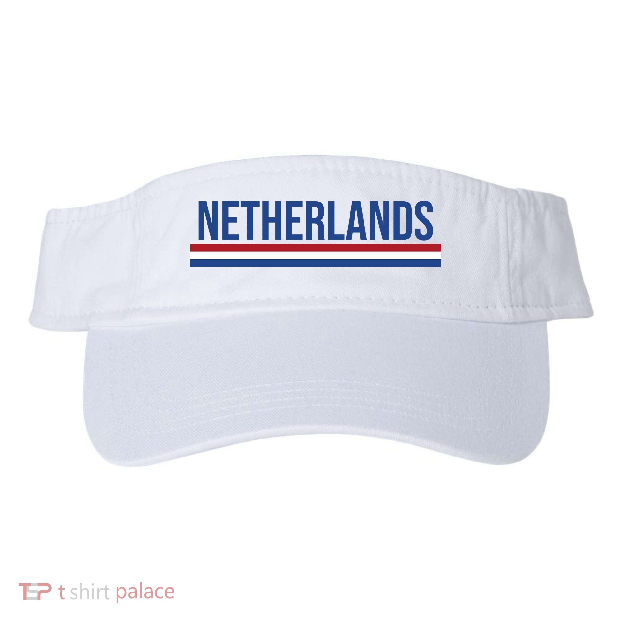 Netherlands Logo Gift Visor
