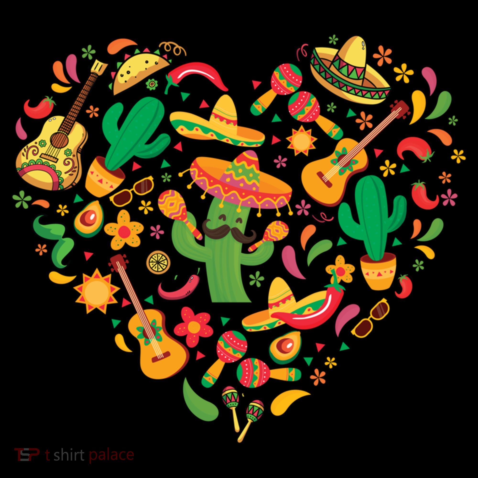 Nacho Love Heart Valentines Mexican Cinco De Mayo Cute Gift Coffee Mug