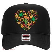 Nacho Love Heart Valentines Mexican Cinco De Mayo Cute Gift Hat thumb 0