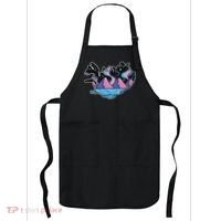 Northern Lights Island Map Apron thumb 0