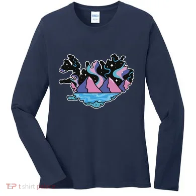 Women's Long Sleeve Shirt