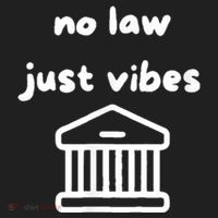 No Law Just Vibes Hat thumb 2