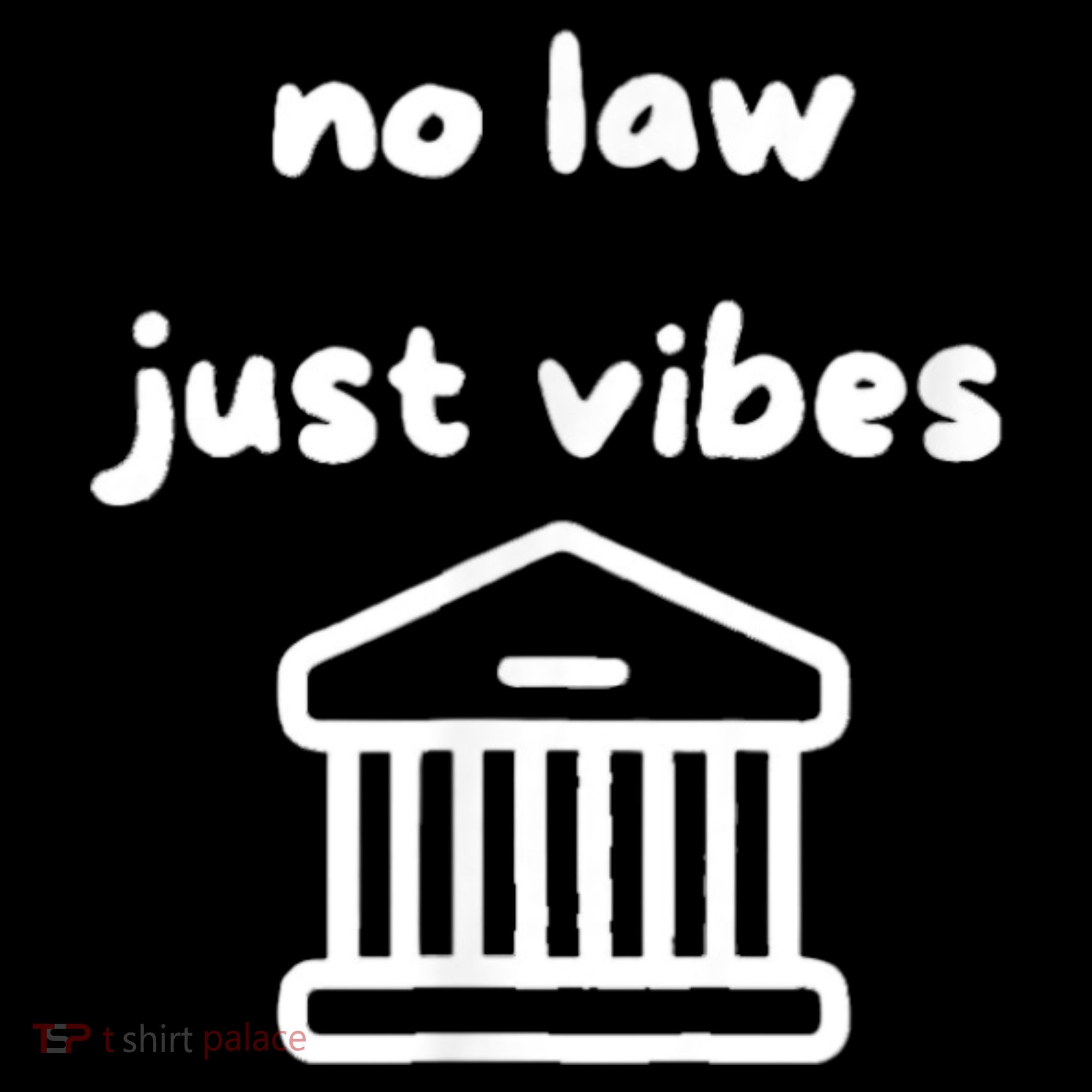 No Law Just Vibes Visor