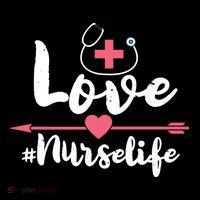 Nurse Life Love Doctors Medical Rn Lpn Gift Coffee Mug thumb 5
