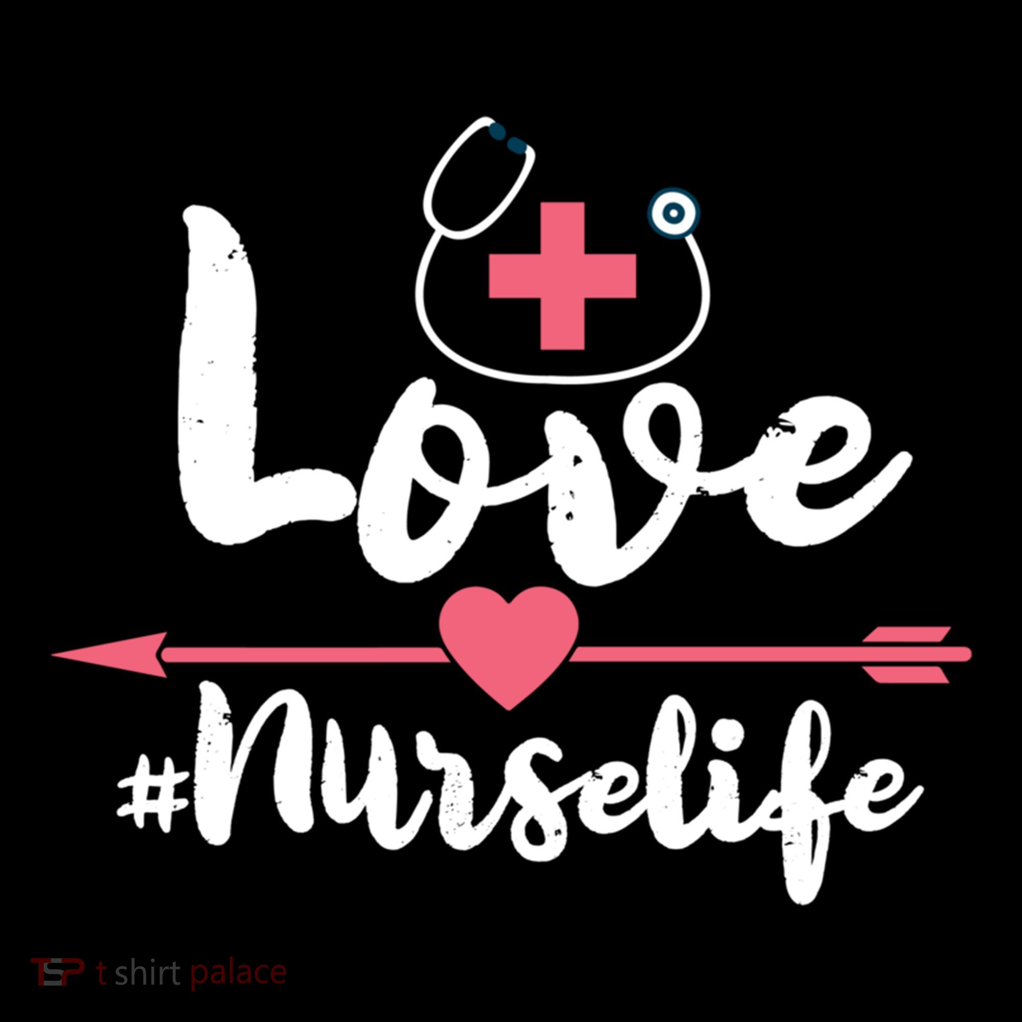 Nurse Life Love Doctors Medical Rn Lpn Gift Coffee Mug