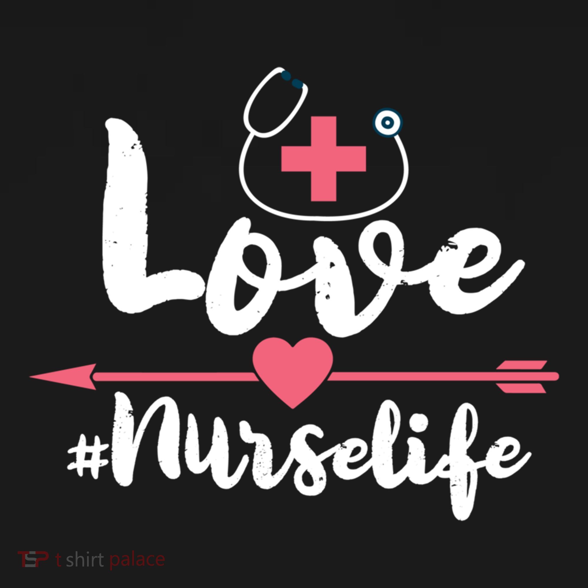 Nurse Life Love Doctors Medical Rn Lpn Gift Women's Hoodie