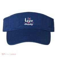 Nurse Life Love Doctors Medical Rn Lpn Gift Visor thumb 0