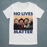 No Lives Matter Halloween T-Shirt thumb 5