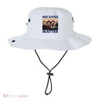 No Lives Matter Halloween Bucket Hat thumb 0