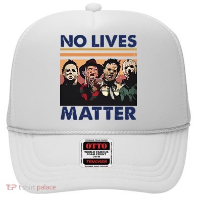 No Lives Matter Halloween Hat