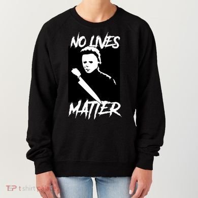 No Lives Matter Women's Sweatshirt