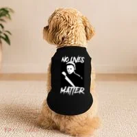 No Lives Matter Doggie Tank thumb 2