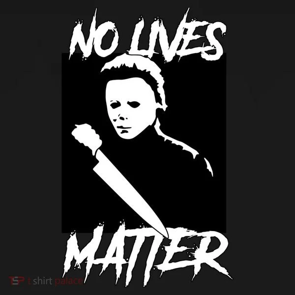 No Lives Matter Doggie Tank
