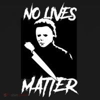 No Lives Matter USA-Made Doggie Bandana thumb 2