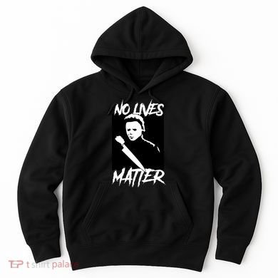 No Lives Matter Hoodie