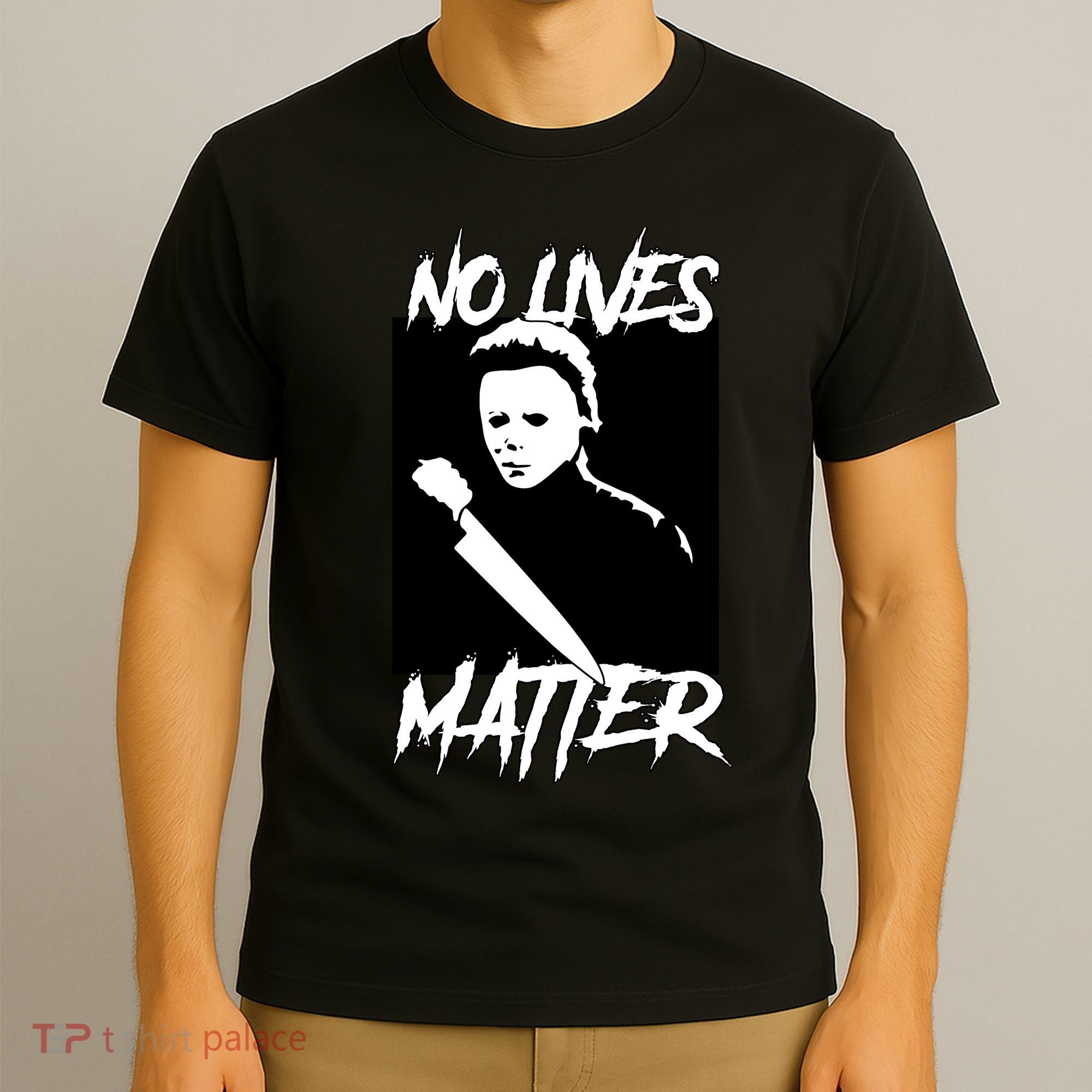 No Lives Matter T-Shirt