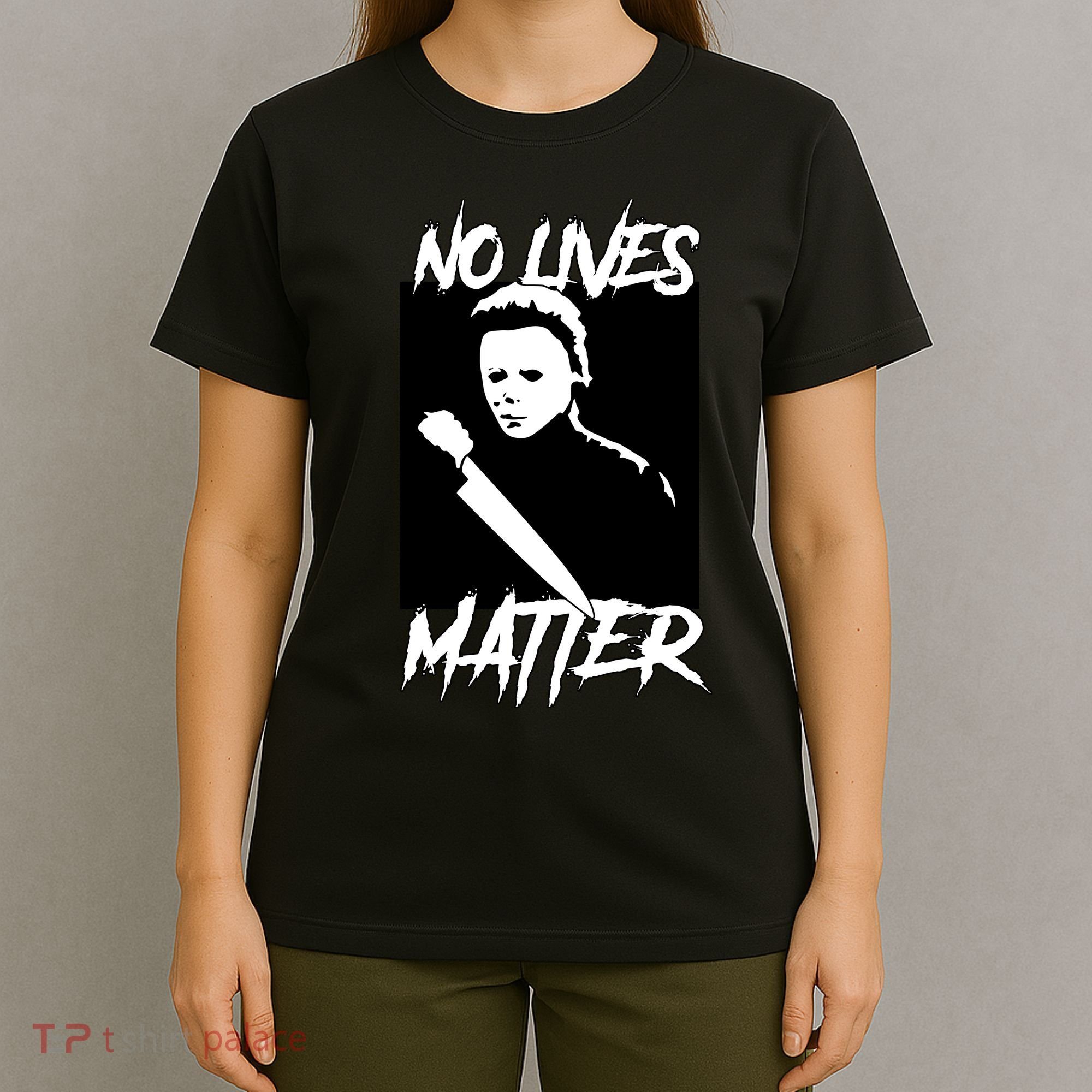 No Lives Matter T-Shirt