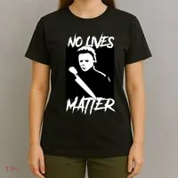 No Lives Matter T-Shirt thumb 4