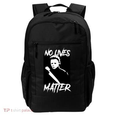 No Lives Matter Backpack