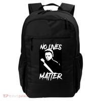 No Lives Matter Backpack thumb 0