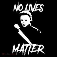 No Lives Matter Backpack thumb 2
