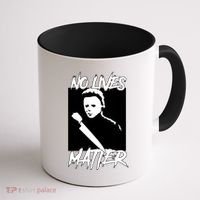 No Lives Matter Coffee Mug thumb 1