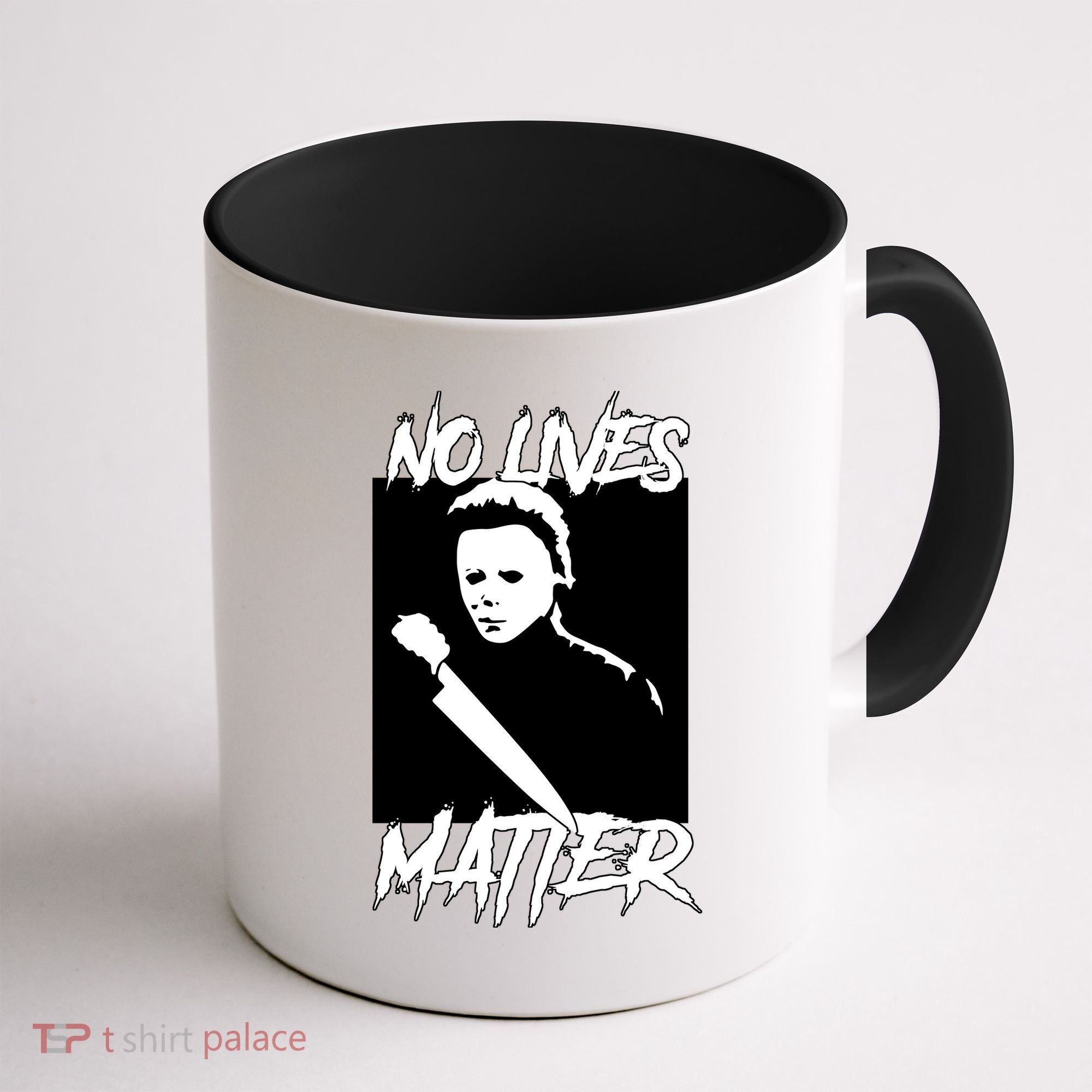 No Lives Matter Coffee Mug