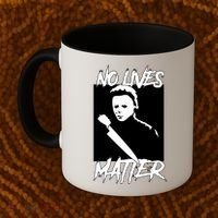 No Lives Matter Coffee Mug thumb 2
